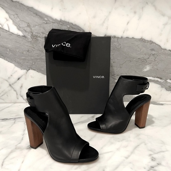 Vince Booties (new with tags) - Picture 6 of 12